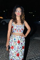 Aditi Myakal From Jio 65th Filmfare Awards